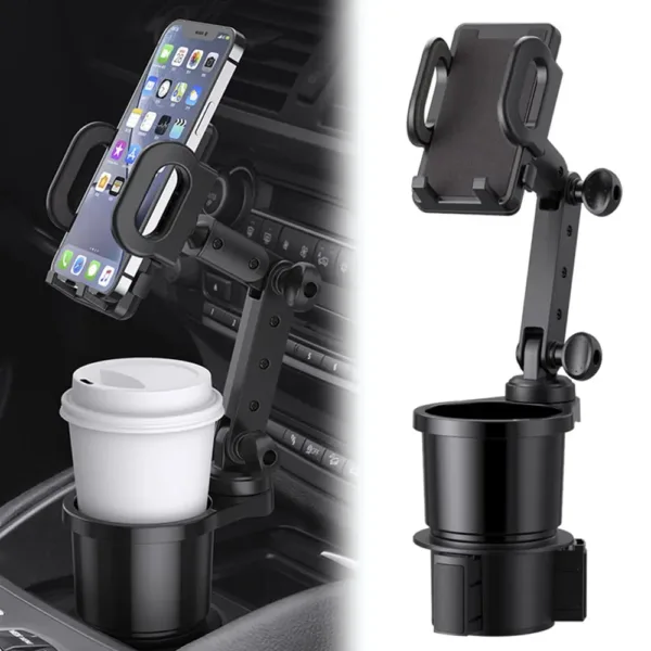 car cup holder phone 1