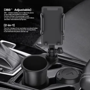 car cup holder phone 2