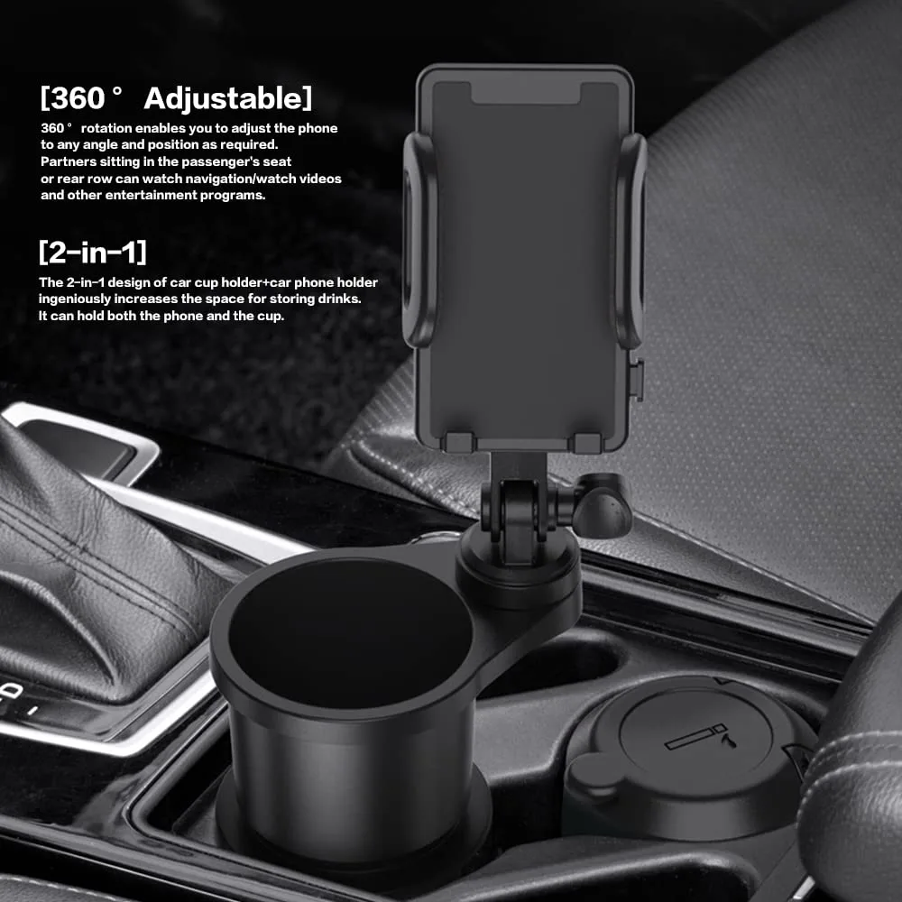 car cup holder phone 2