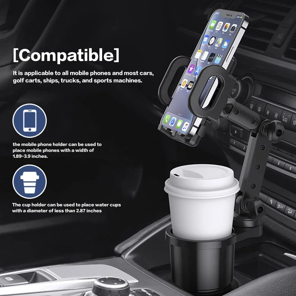 car cup holder phone 3