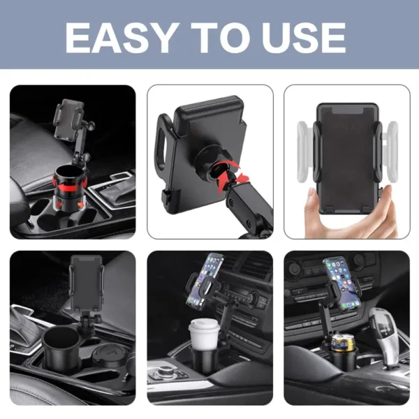 car cup holder phone 5