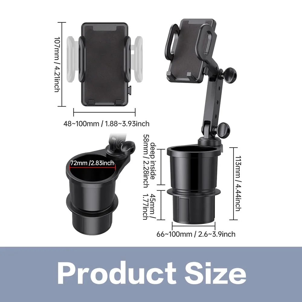 car cup holder phone 6