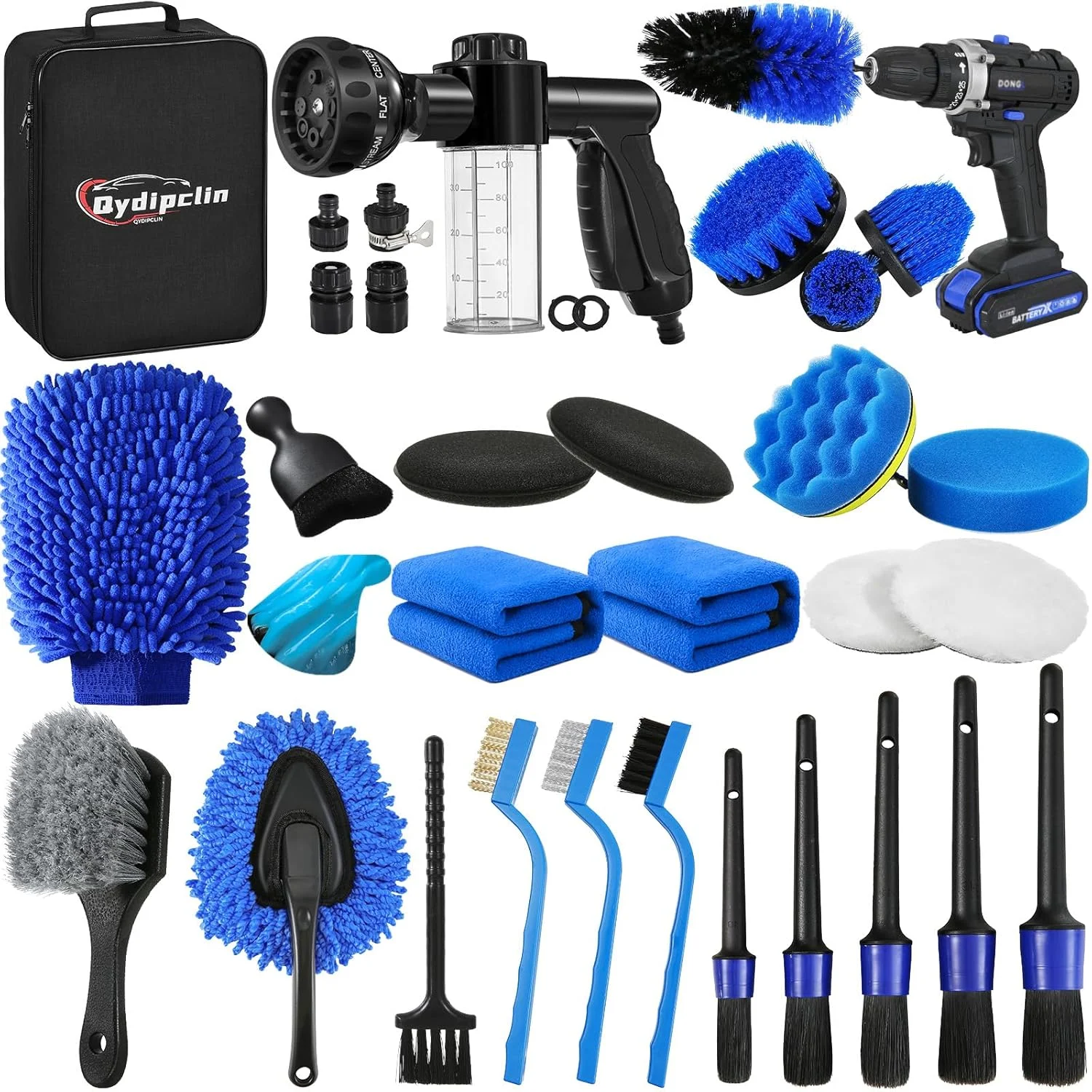 car detailing kit 1