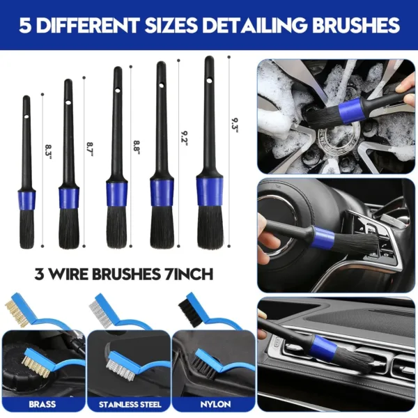 car detailing kit 5