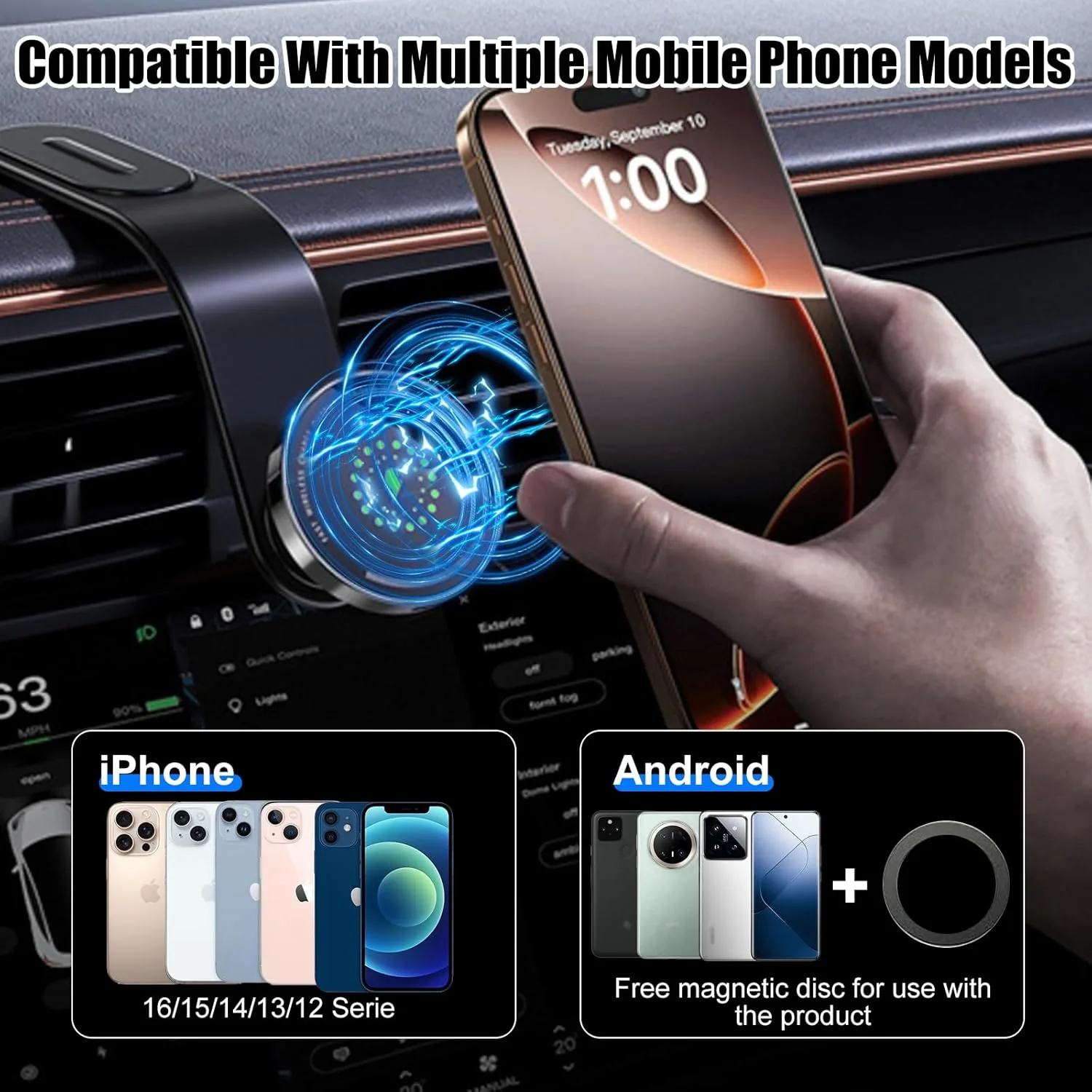 car phone holder 3
