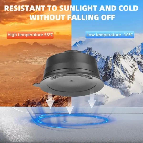 car phone holder magnetic 3