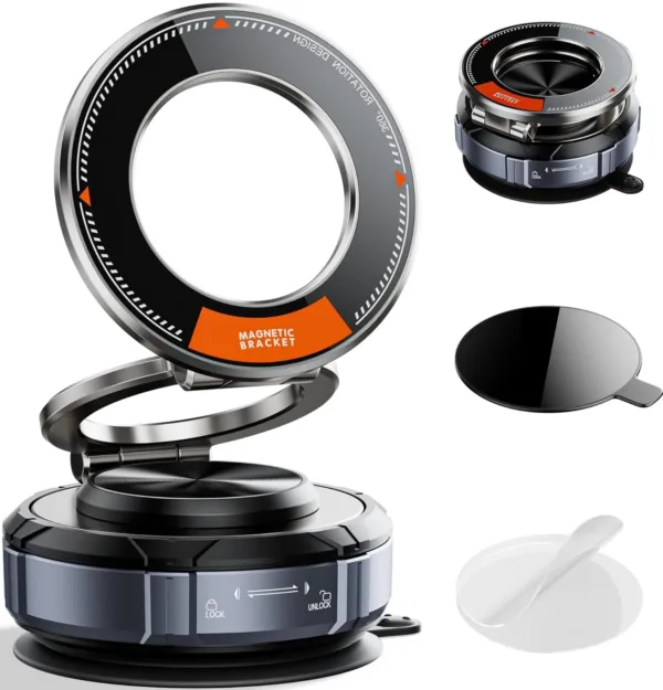 car phone mount suction 1