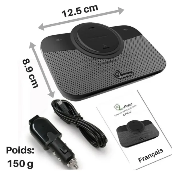 car speakerphone bluetooth 7