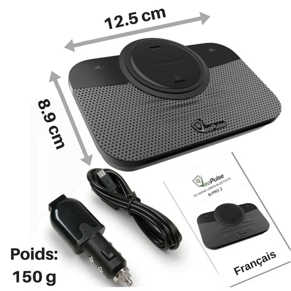 car speakerphone bluetooth 7