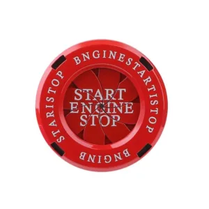 car start button cover 1