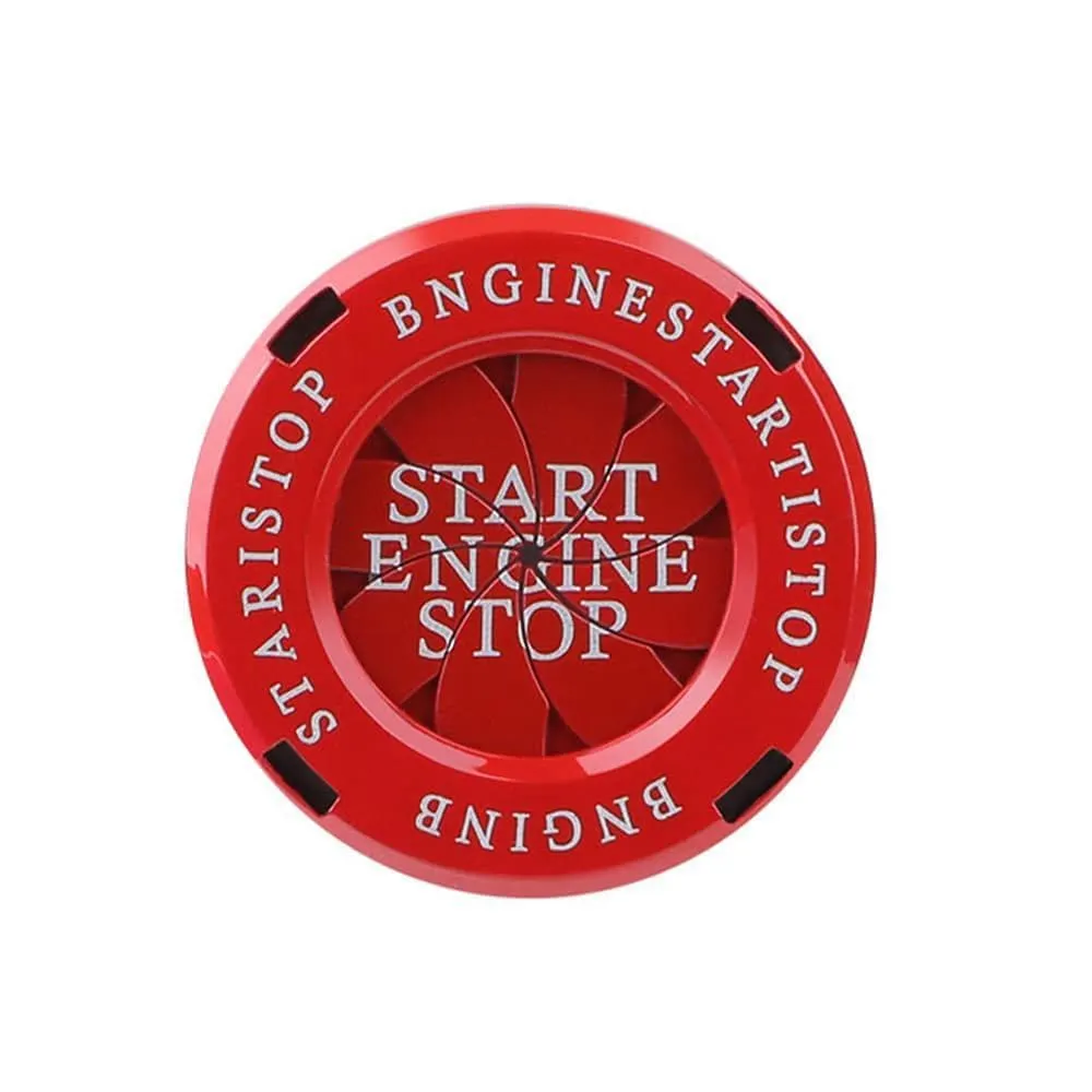 car start button cover 1