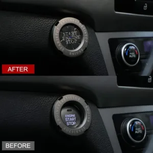 car start button cover 5