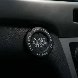 car start button cover 6