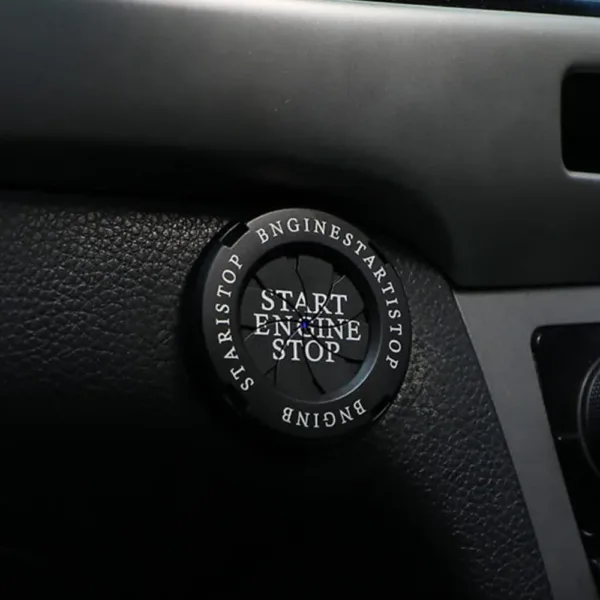 car start button cover 6
