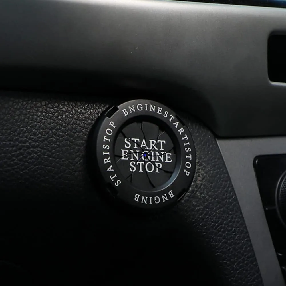 car start button cover 6