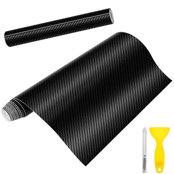 carbon fiber vinyl wrap 1