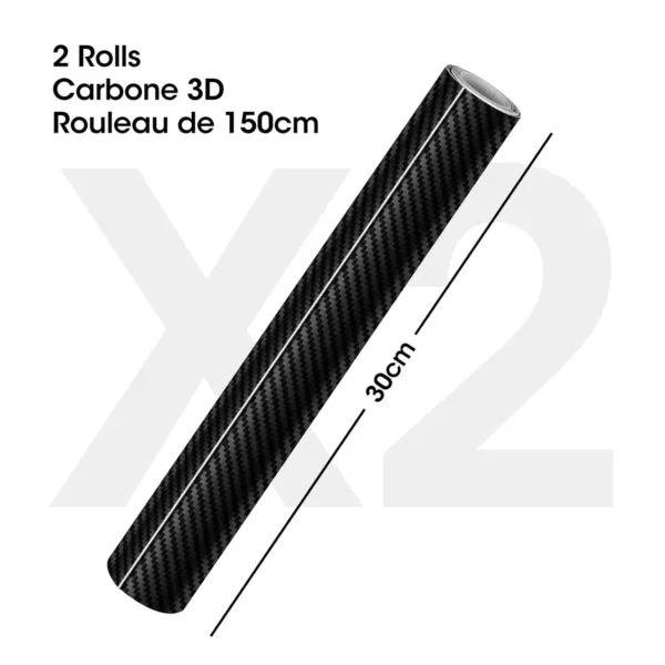 carbon fiber vinyl wrap 2