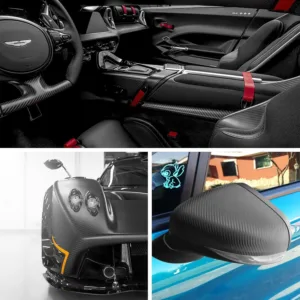 carbon fiber vinyl wrap 3