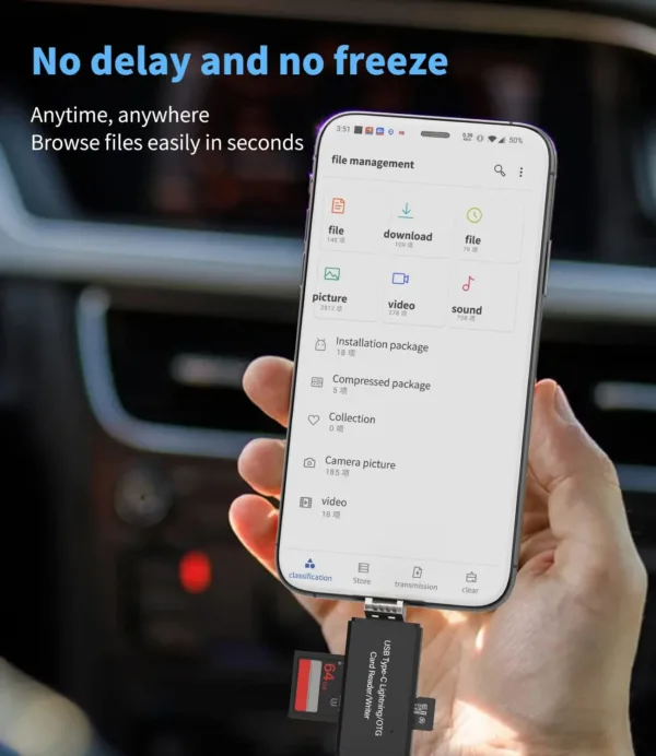 card reader iphone ipad 5