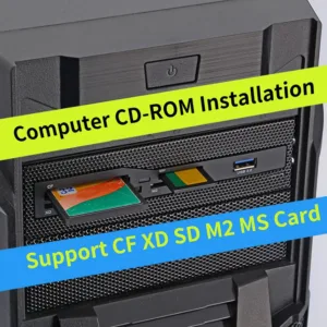 card reader usb internal 4