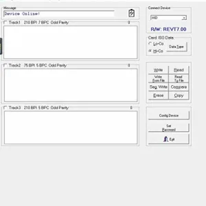 card reader writer usb 3