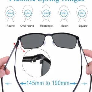 carfia mens polarized 4