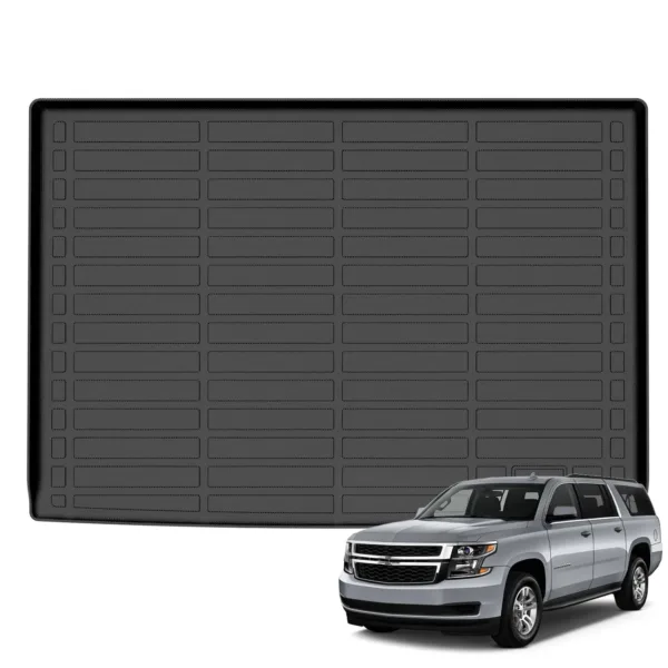 cargo mats suburban yukon 1