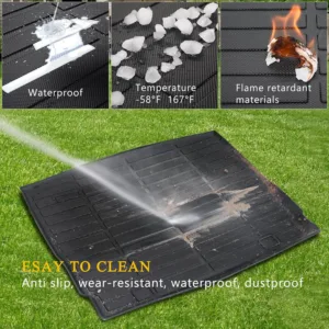 cargo mats suburban yukon 4