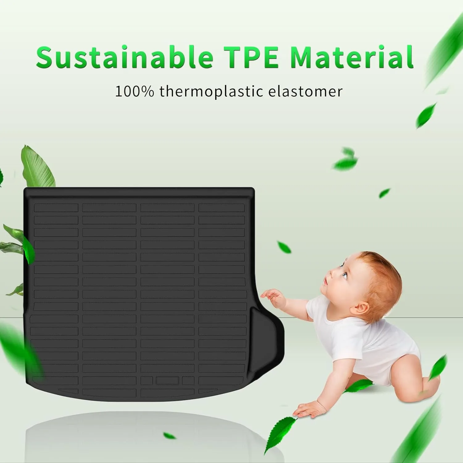 cargo mats suburban yukon 5