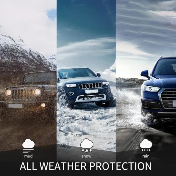 cargo mats suburban yukon 6