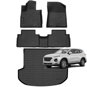 cargo mats suburban yukon 7