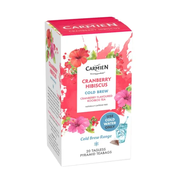 carmien cold brew tea 1