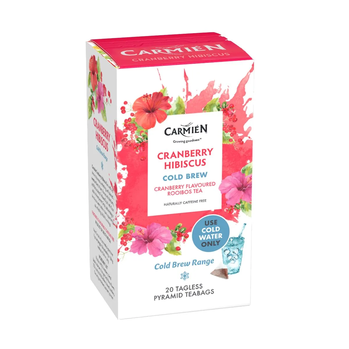 carmien cold brew tea 1