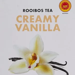 carmien creamy vanilla rooibos 1