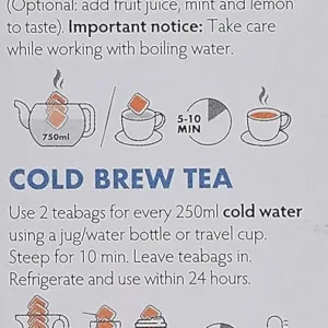 carmien creamy vanilla rooibos 2