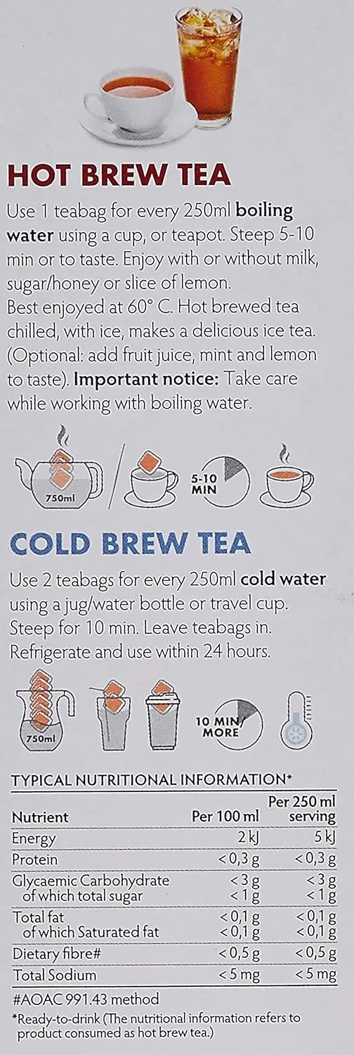 carmien creamy vanilla rooibos 2