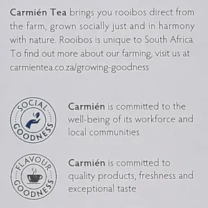 carmien creamy vanilla rooibos 3