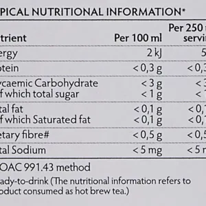 carmien creamy vanilla rooibos 5