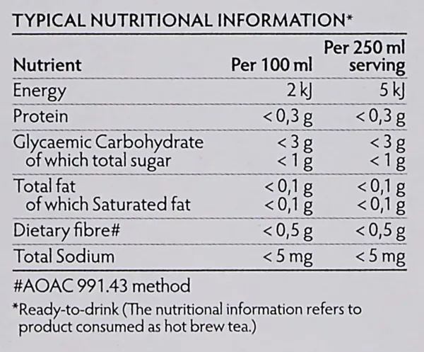 carmien creamy vanilla rooibos 5