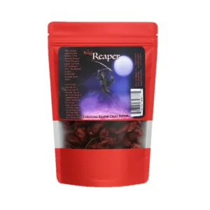 carolina reaper peppers 2