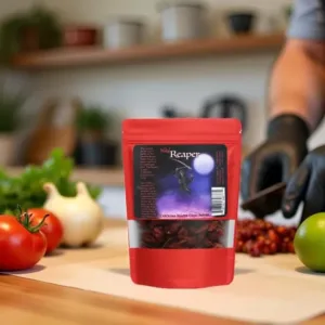 carolina reaper peppers 4