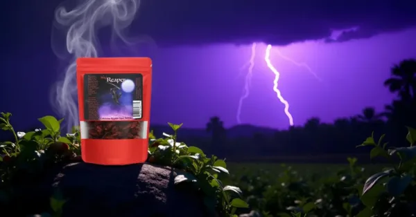 carolina reaper peppers 5