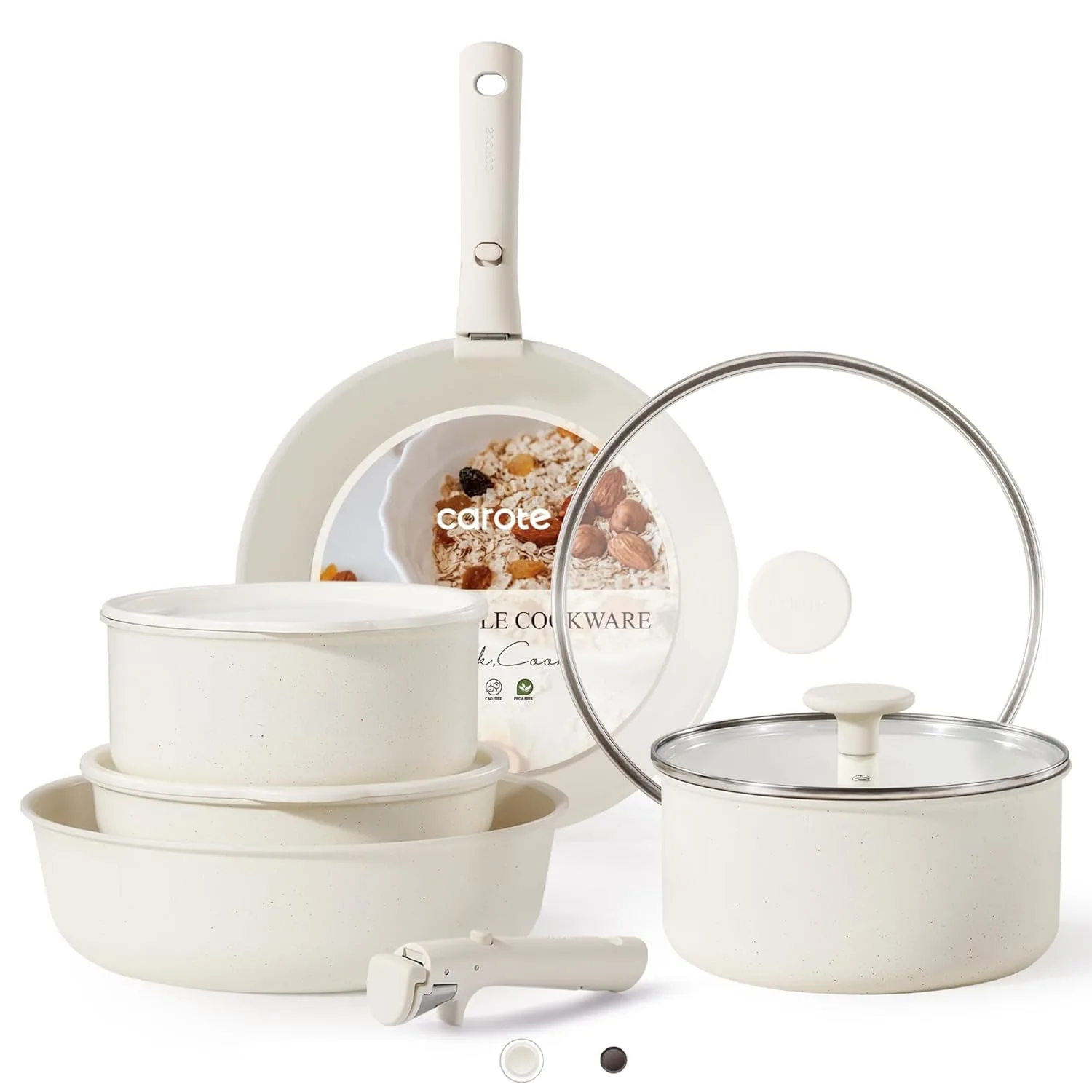 carote cookware set 1