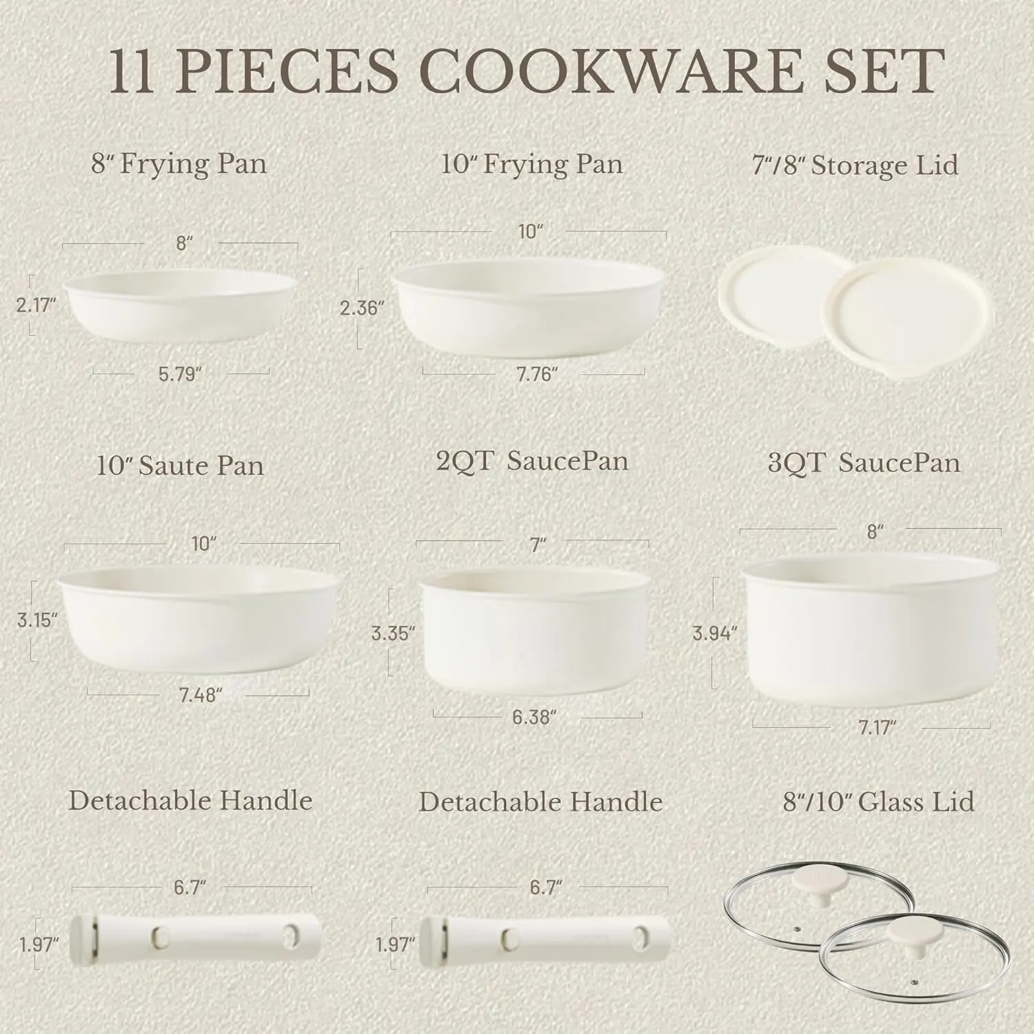 carote cookware set 2