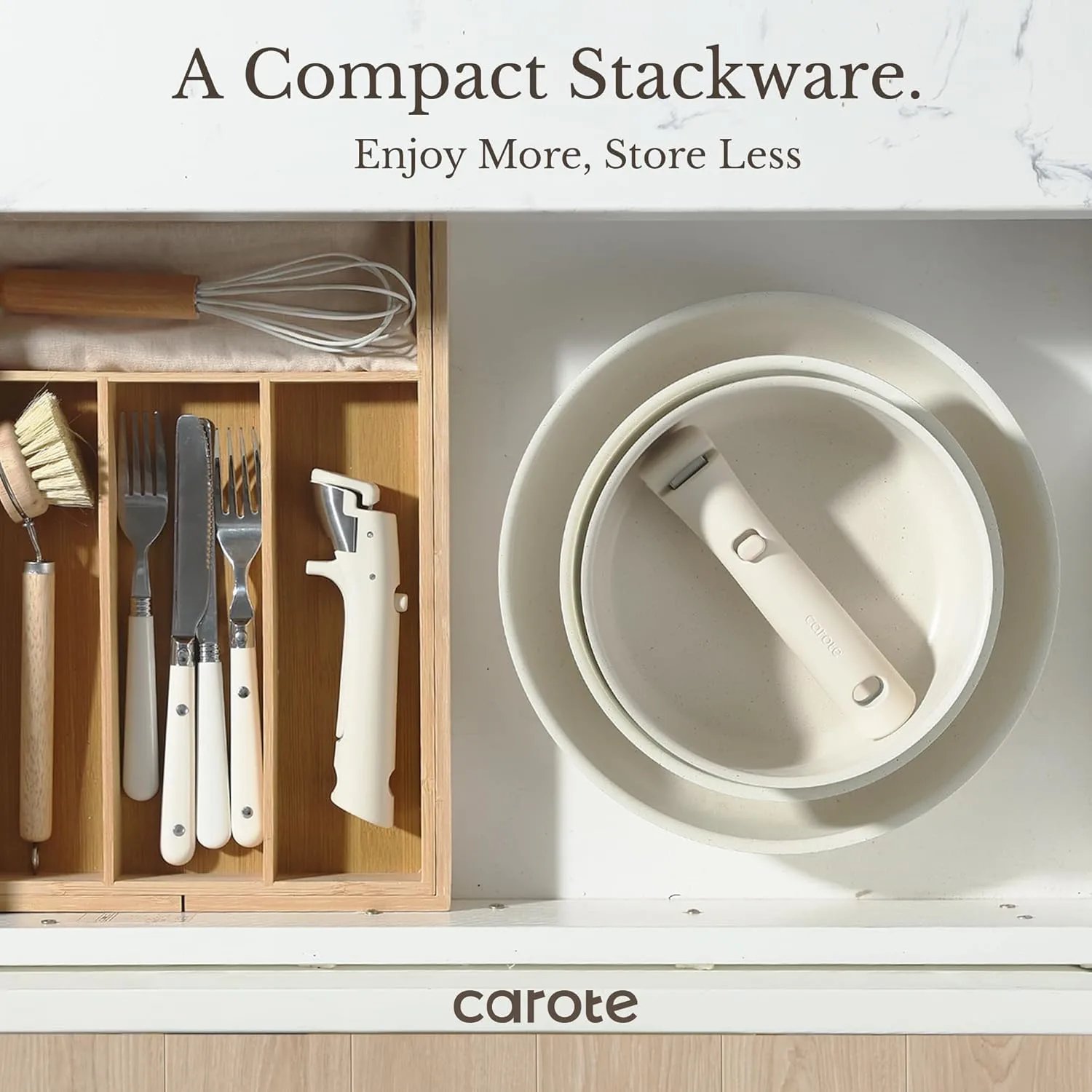 carote cookware set 3