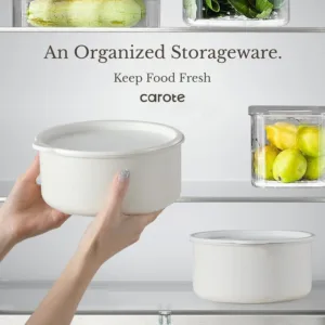 carote cookware set 5