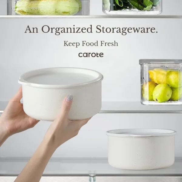 carote cookware set 5