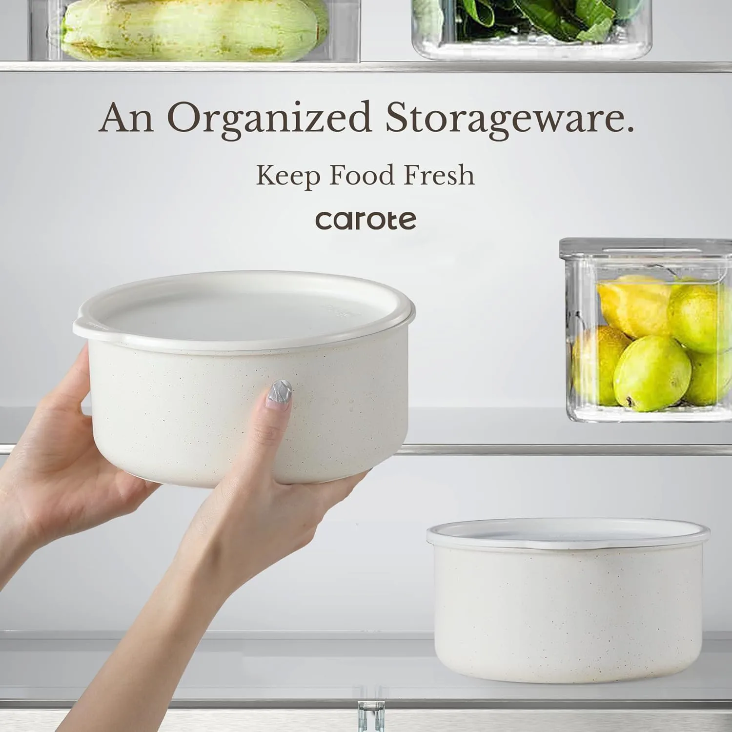 carote cookware set 5