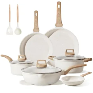 carote nonstick cookware 1