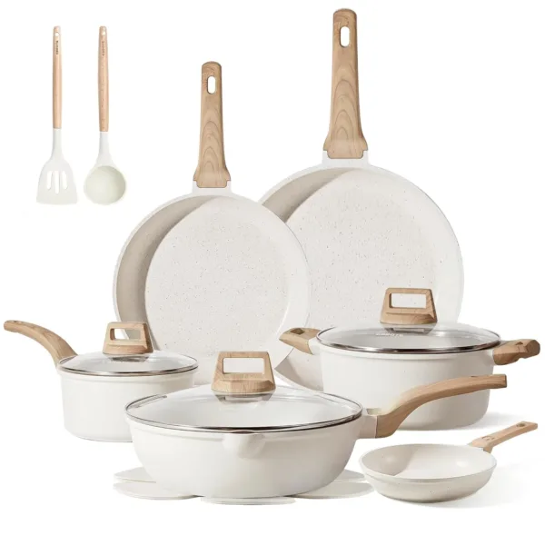 carote nonstick cookware 1